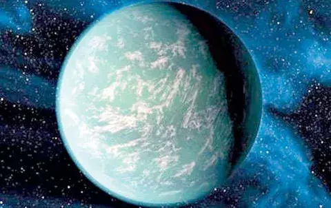   Buscan planetas  que tuvieron agua líquida 