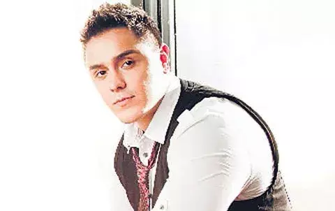 Joey Montana causó euforia en  la  Teletón colombiana 