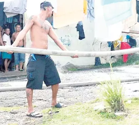 Casos de varicela en cárcel de Penonomé 