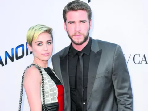Liam Hemsworth: ‘Miley Cyrus fracasará como Britney Spears’ 
