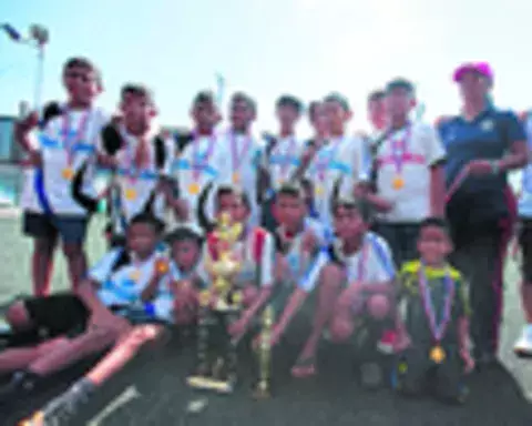 Academia Tocumen FC demostró que manda en la sub-7 y sub-11 