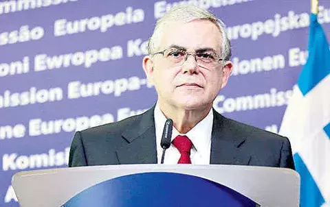 Eurogrupo quiere desbloquear la ayuda a Grecia  