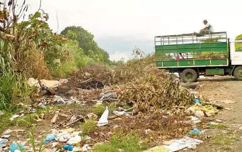 Reubicarán el vertedero de basura de Chitré, como parte del  avance comercial 