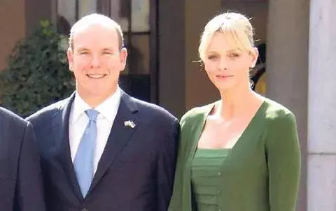 Charlene y Alberto II   celebraron el picnic de Mónaco 