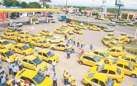 Transportistas exigen respuestas de la ATTT 