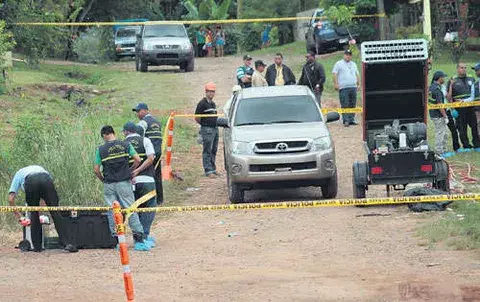 Denuncian lentitud en  investigación 