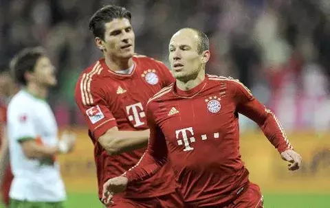 El Bayern recupera el liderato, Juventus, City y Real Madrid se mantienen