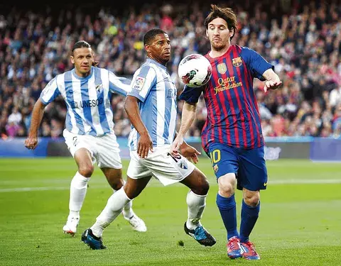  El nuevo Barça inicia la reconquista de la Liga 