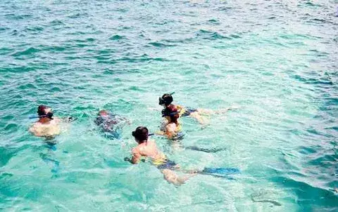 Punta Cana, el paraíso dominicano que se mueve  al ritmo del turismo 