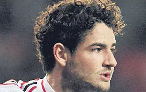 28 millones por Alexandre Pato 