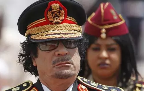 La UE cree que la muerte de Gadafi pone fin a era de despotismo y represión 