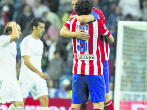 El mejor inicio del Atlético Madrid en sus 77 temporadas en Primera 