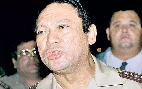 Noriega seguirá  bajo observación médica en hospital Santo Tomás   