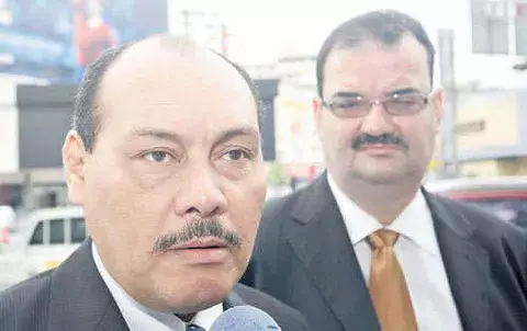 Exministro  Belgis Castro niega cargos 