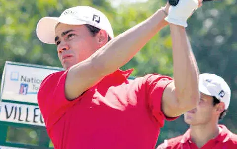 Embajadores latinos en la PGA 