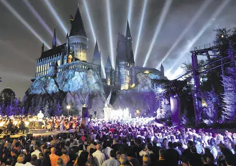 El   fascinante universo ‘freak’ de Harry Potter 