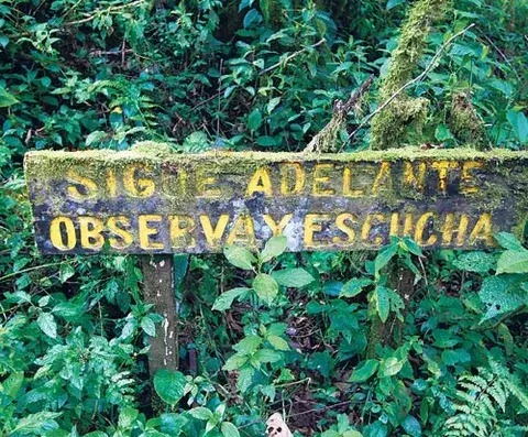    Desafiante recorrido hacia la última frontera 