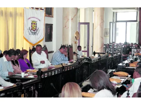   Concejales apuestan a llegar a ocupar una curul en la Asamblea 