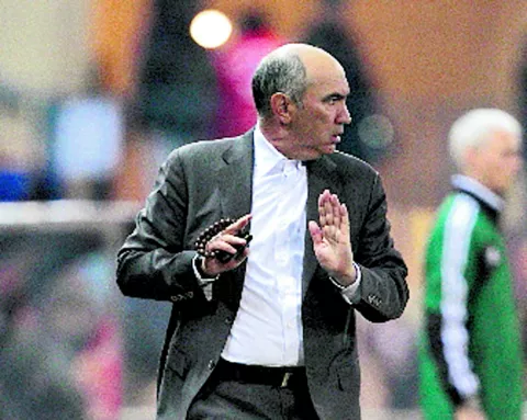 Según el técnico del Rubin Kazan, todo se decidirá en Moscú 