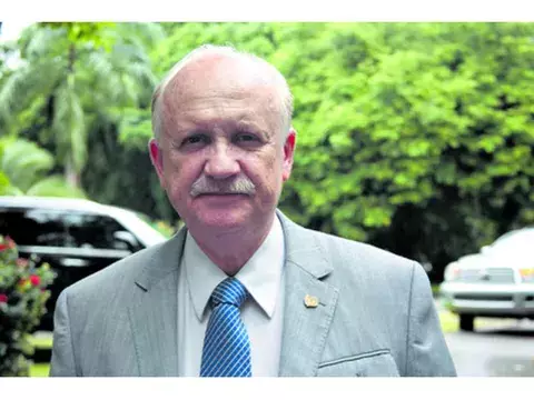 Una figura vinculada a Noriega y al nepotismo 