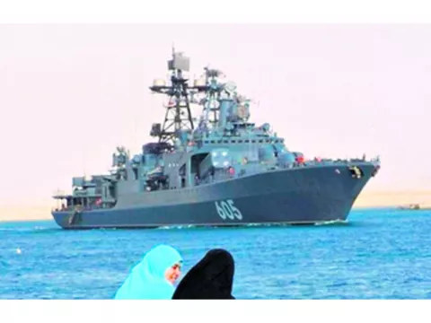 Rusia envÃ­a buque a costa siria al refutar pruebas sobre uso de armas quÃ­micas contra civiles 