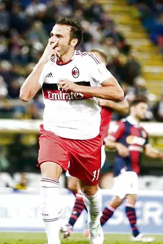 Milan suma sus primeros puntos 