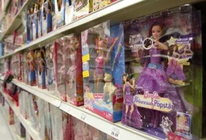 Mattel gana 38,5 millones de dólares en el primer trimestre