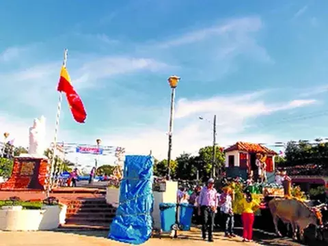 A pesar de las necesidades, La Villa  está lista para celebrar hoy su grito 