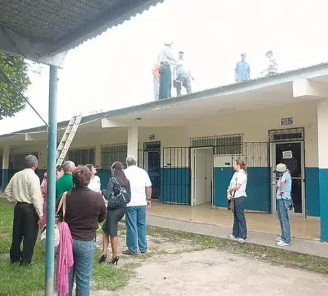 Fiscal anticorrupción inspecciona 25 escuelas  en la provincia de Coclé 