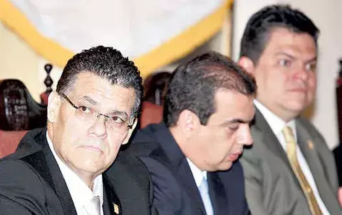 B. Vallarino,  un exalcalde con una salud quebrantada 