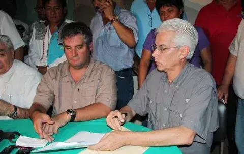 El país retorna a la normalidad, una vez firmado el acuerdo