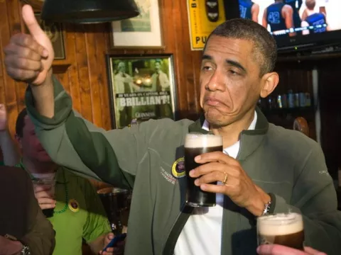 La Casa Blanca revela la receta de sus dos cervezas