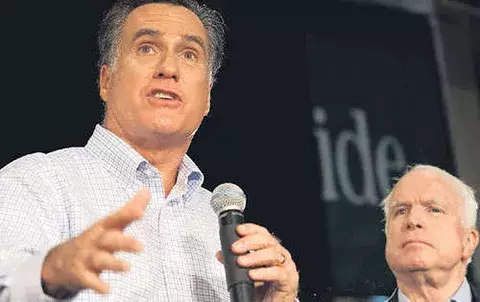 Aspirantes republicanos se enfocan en Nuevo Hampshire  