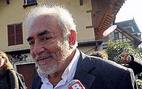 Dominique Strauss-Kahn, citado como posible cliente de red de prostitución 