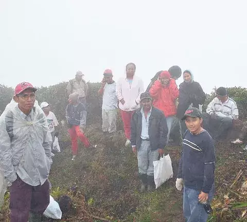 PILA  podría estar en lista de Patrimonio  en Peligro 