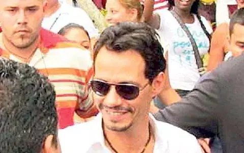 Marc Anthony busca talentos cerca de Panamá 