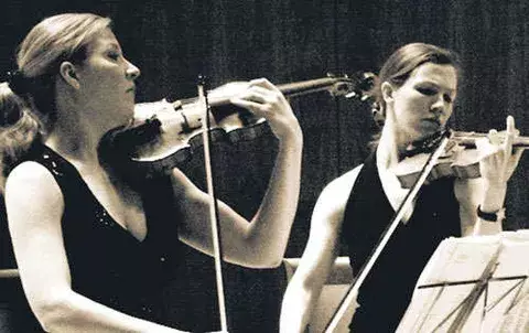 Cuarteto Signum ofrecerá concierto 
