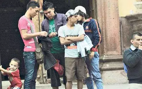Honduras, es centro del   tráfico y escala de la droga en   centroamérica 