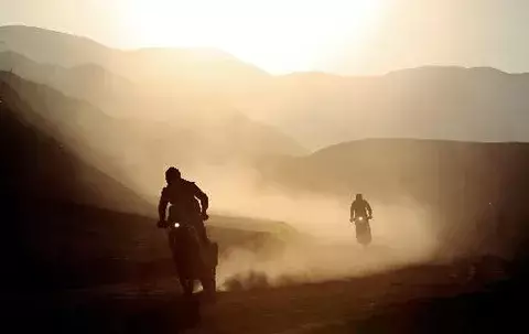 Cyril Despres, el mecánico temperamental obtiene su cuarta corona del Dakar