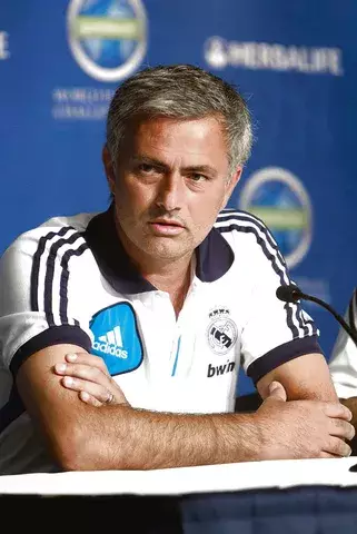   Mourinho cree que es el mejor técnico  
