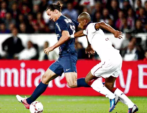 El PSG ‘galáctico’ no hace soñar a sus fanáticos 