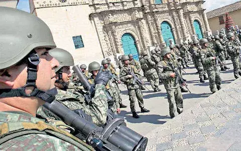 Decretan estado de emergencia en la región de Cajamarca 