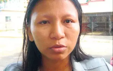 Familiares de los indígenas baleados por unidades policiales exigen justicia 