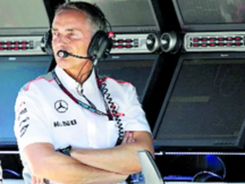 Según un directivo de McLaren,   F1 se encaminada a crisis por costos 
