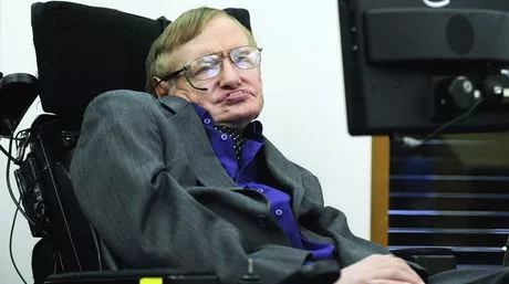 El nuevo propósito de Stephen Hawking es viajar al espacio