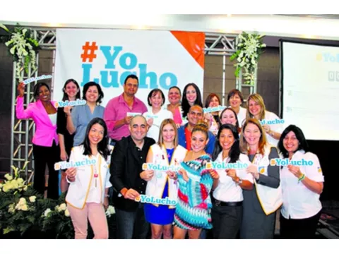FundaCáncer lanza campaña #YoLucho 2013