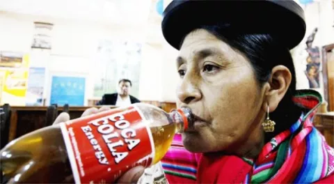 Bolivia anuncia "el fin de la Coca-Cola" y del mundo como se lo conoce