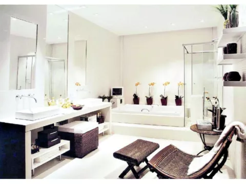 Adorne su baño con  estilo  propio