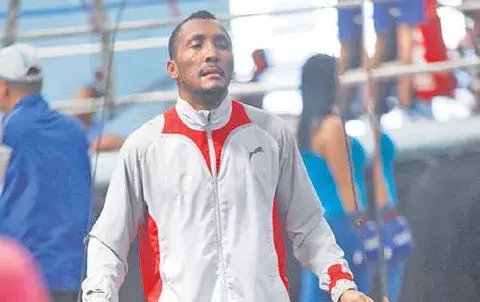 “Chemito” Moreno pasó revisión médica 