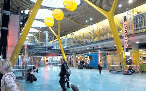 Madrid-Panamá,  la ruta  de mayor crecimiento de   Iberia 